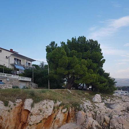 Apartments Jenny Novi Vinodolski Εξωτερικό φωτογραφία