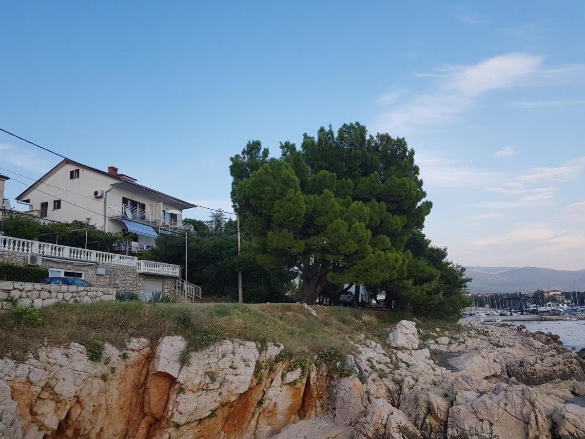 Apartments Jenny Novi Vinodolski Εξωτερικό φωτογραφία