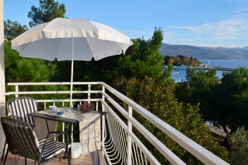Apartments Jenny Novi Vinodolski Εξωτερικό φωτογραφία