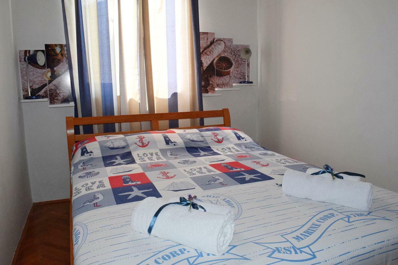 Apartments Jenny Novi Vinodolski Εξωτερικό φωτογραφία