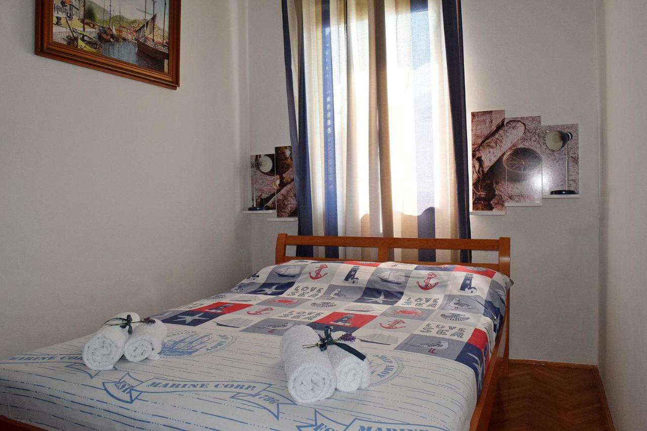 Apartments Jenny Novi Vinodolski Εξωτερικό φωτογραφία