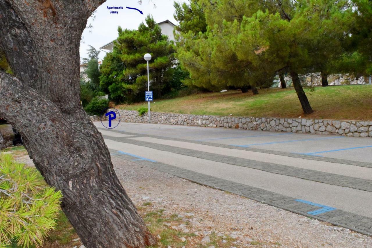 Apartments Jenny Novi Vinodolski Εξωτερικό φωτογραφία