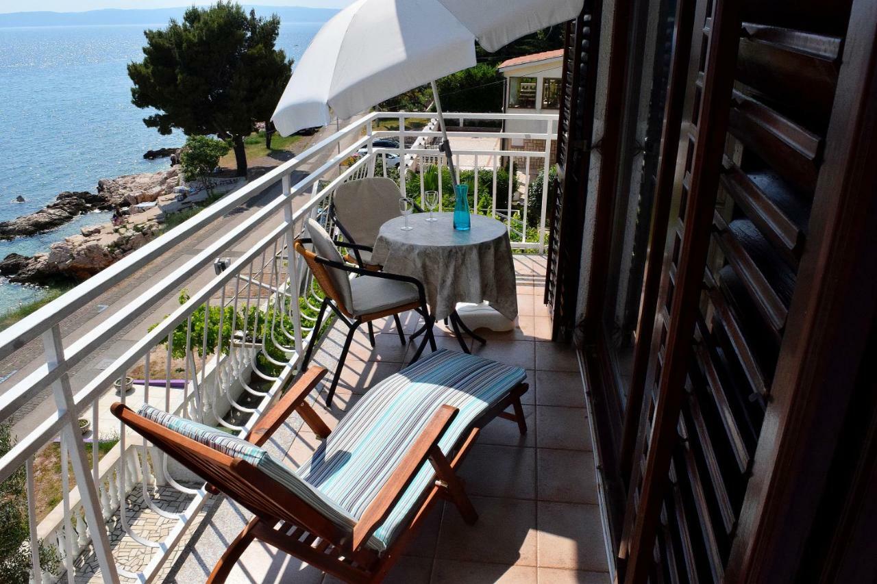 Apartments Jenny Novi Vinodolski Εξωτερικό φωτογραφία